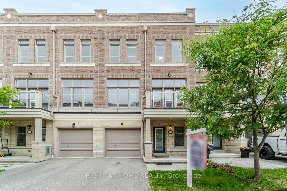 13 Arborea Lane, Stouffville For Sale 899,000 Condos.ca