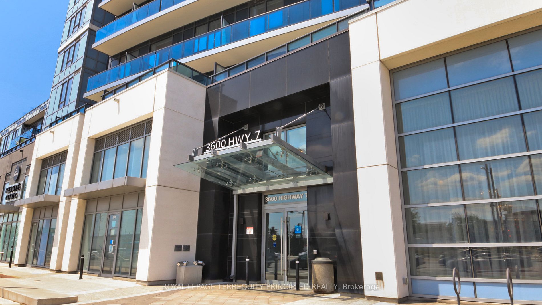 2902 3600 Highway 7 Rd, Woodbridge Leased, N6660802 Condos.ca