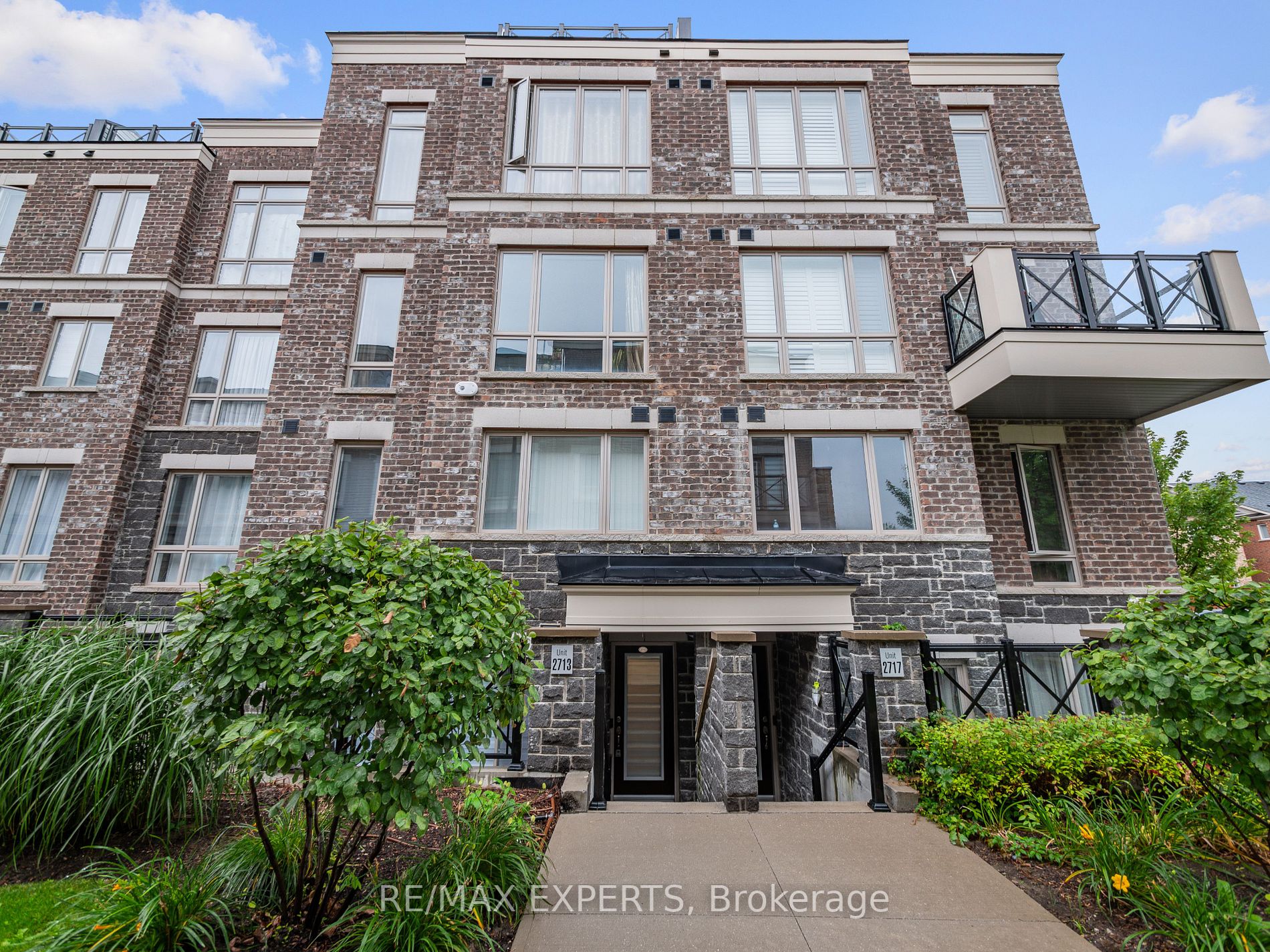 2713 2 Gable Hurst Way, Markham Sold, N6733118 Condos.ca