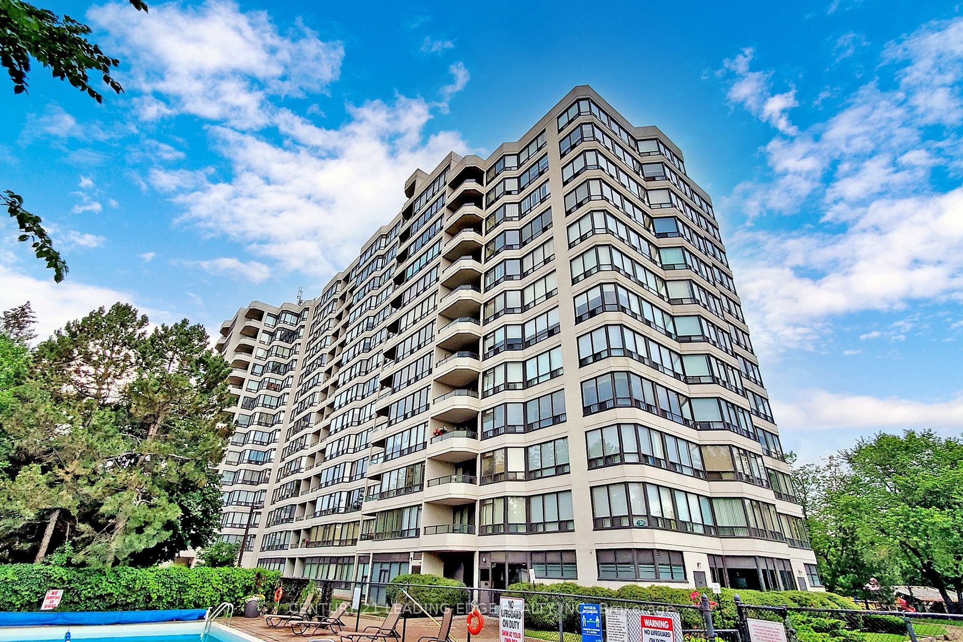 1113 - 8501 Bayview Ave, Richmond Hill | Sold, N6735254 | Condos.ca
