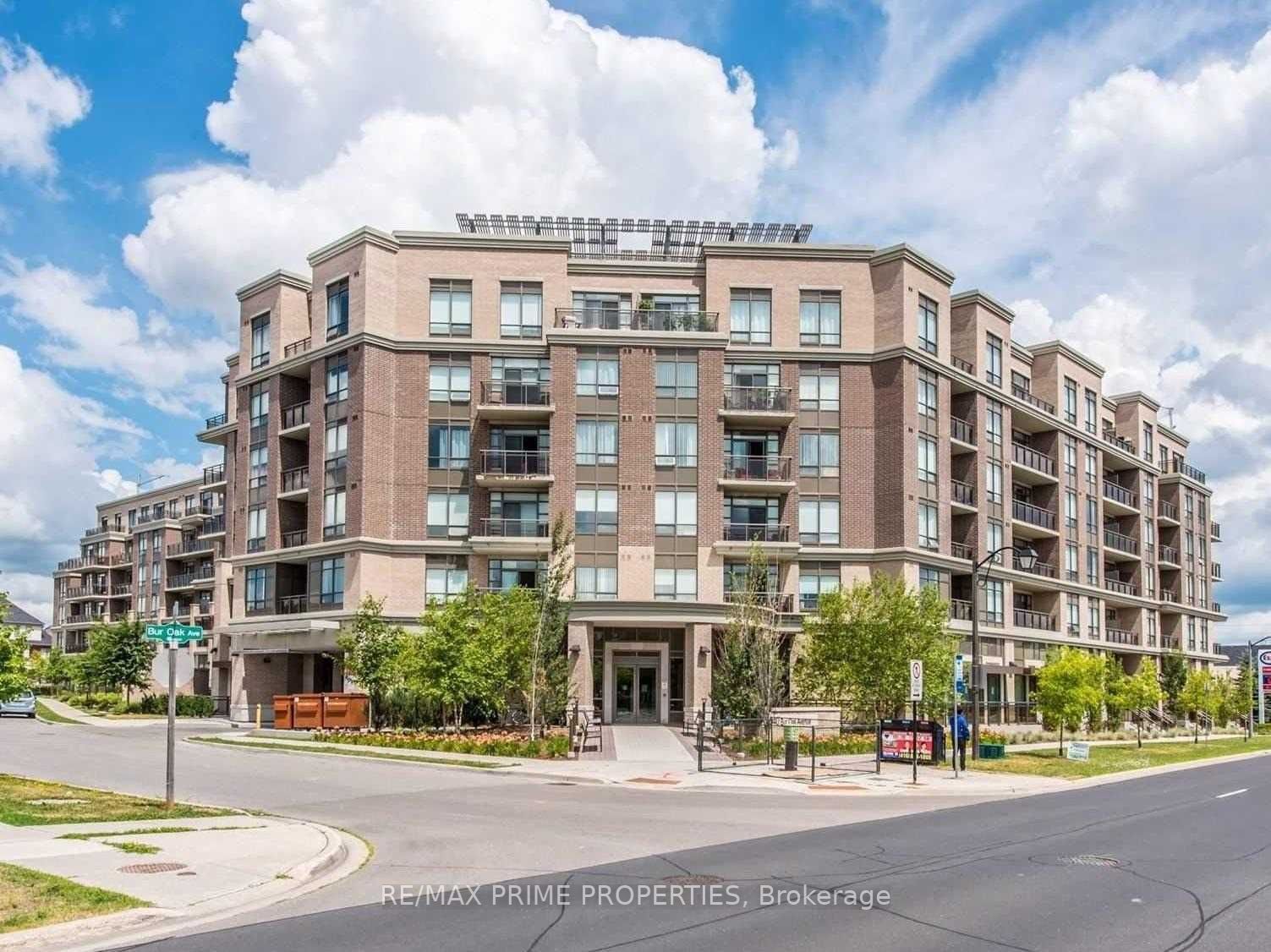 241 540 Bur Oak Ave, Markham Terminated, N6749436 Condos.ca