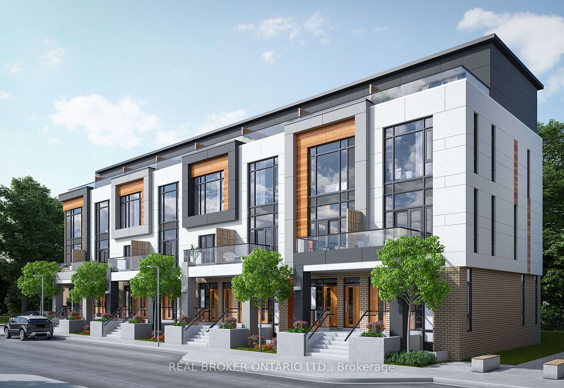TH1237 1000 Elgin Mills Rd E, Richmond Hill For Sale 779,000