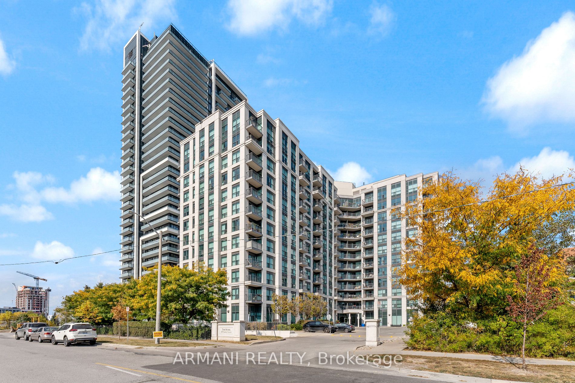 1110 185 Oneida Cres, Richmond Hill Sold, N7202046 Condos.ca