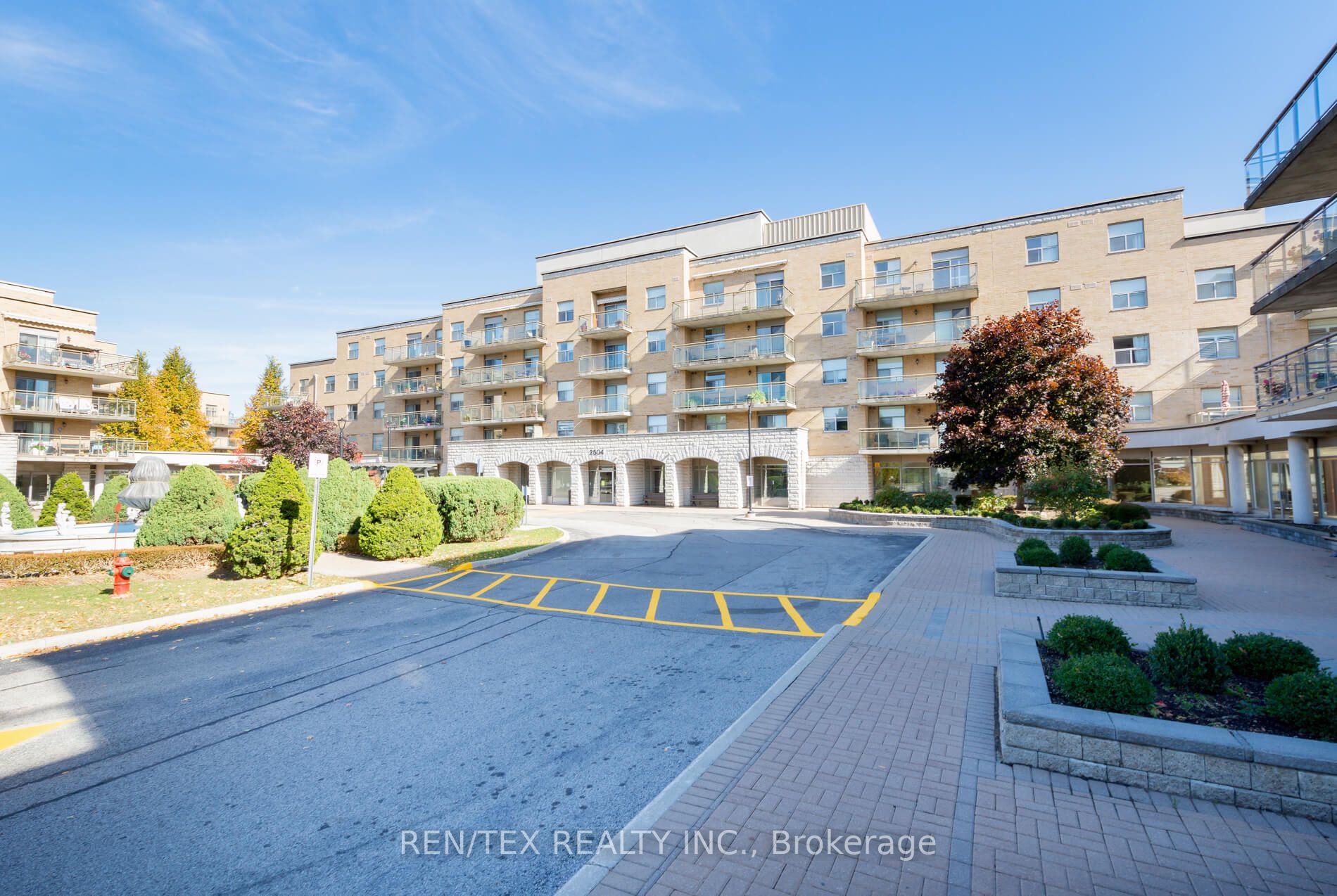 316 - 2504 Rutherford Rd, Concord | Sold, N7249796 | Condos.ca
