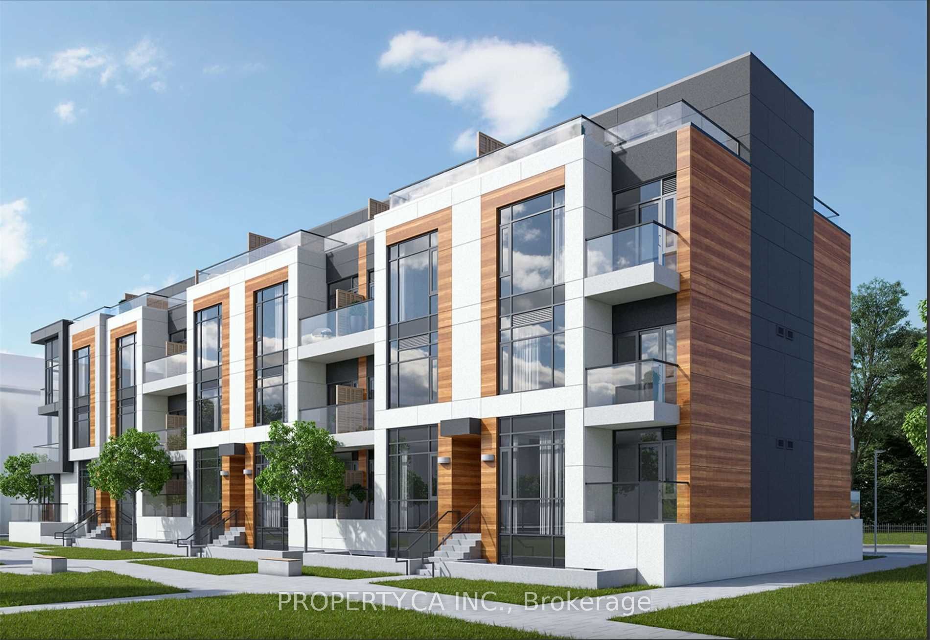 905 1000 Elgin Mills Rd E, Richmond Hill Terminated, N7340324