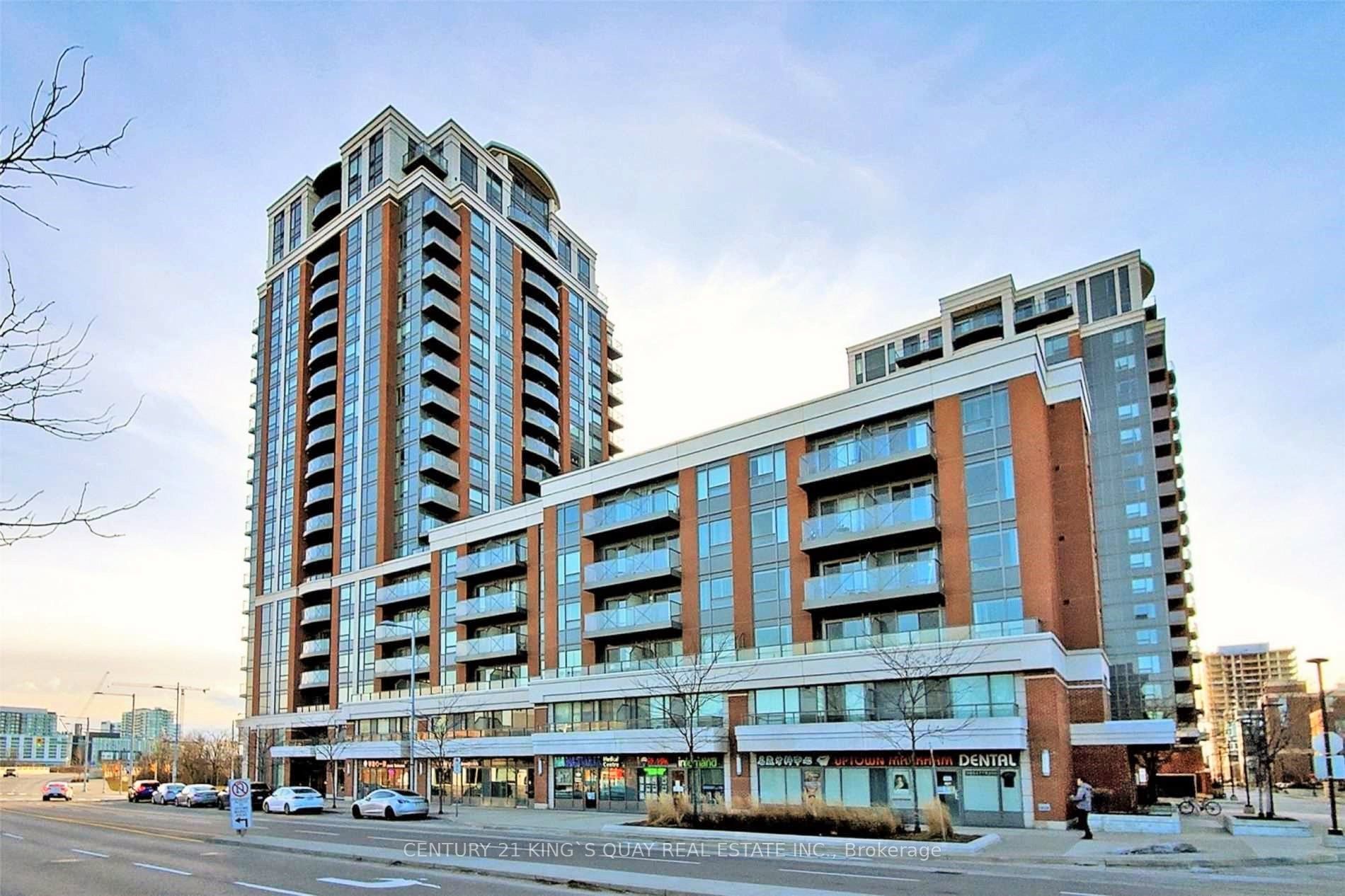 1602 - 8200 Birchmount Rd, Markham | Leased, N7364094 | Condos.ca