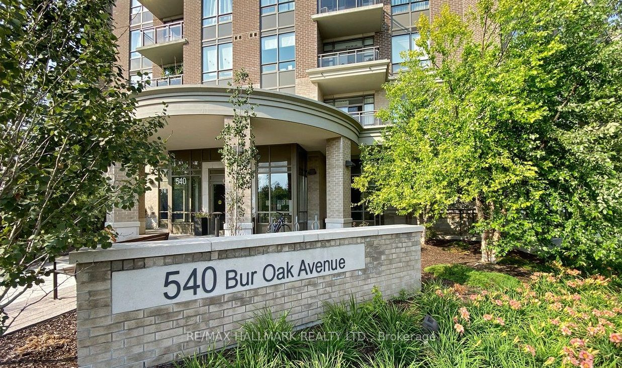 606 540 Bur Oak Ave, Markham Terminated, N7375480 Condos.ca