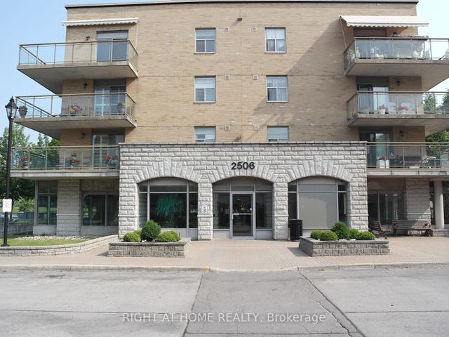 319 - 2506 Rutherford Rd, Concord | Terminated, N8145378 | Condos.ca