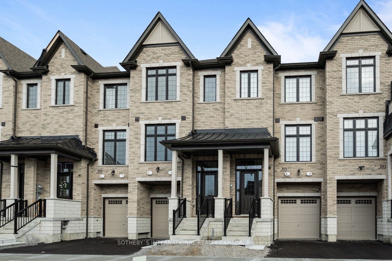 307 Swan Park Rd, Markham For Sale 1,319,990 Condos.ca