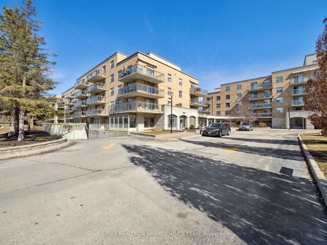 319 - 2506 Rutherford Rd, Concord | Terminated, N8145378 | Condos.ca