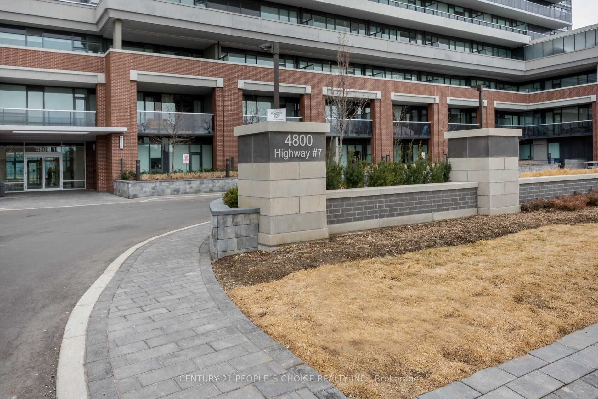 417 4800 Highway 7, Woodbridge For Rent 2,800 Condos.ca