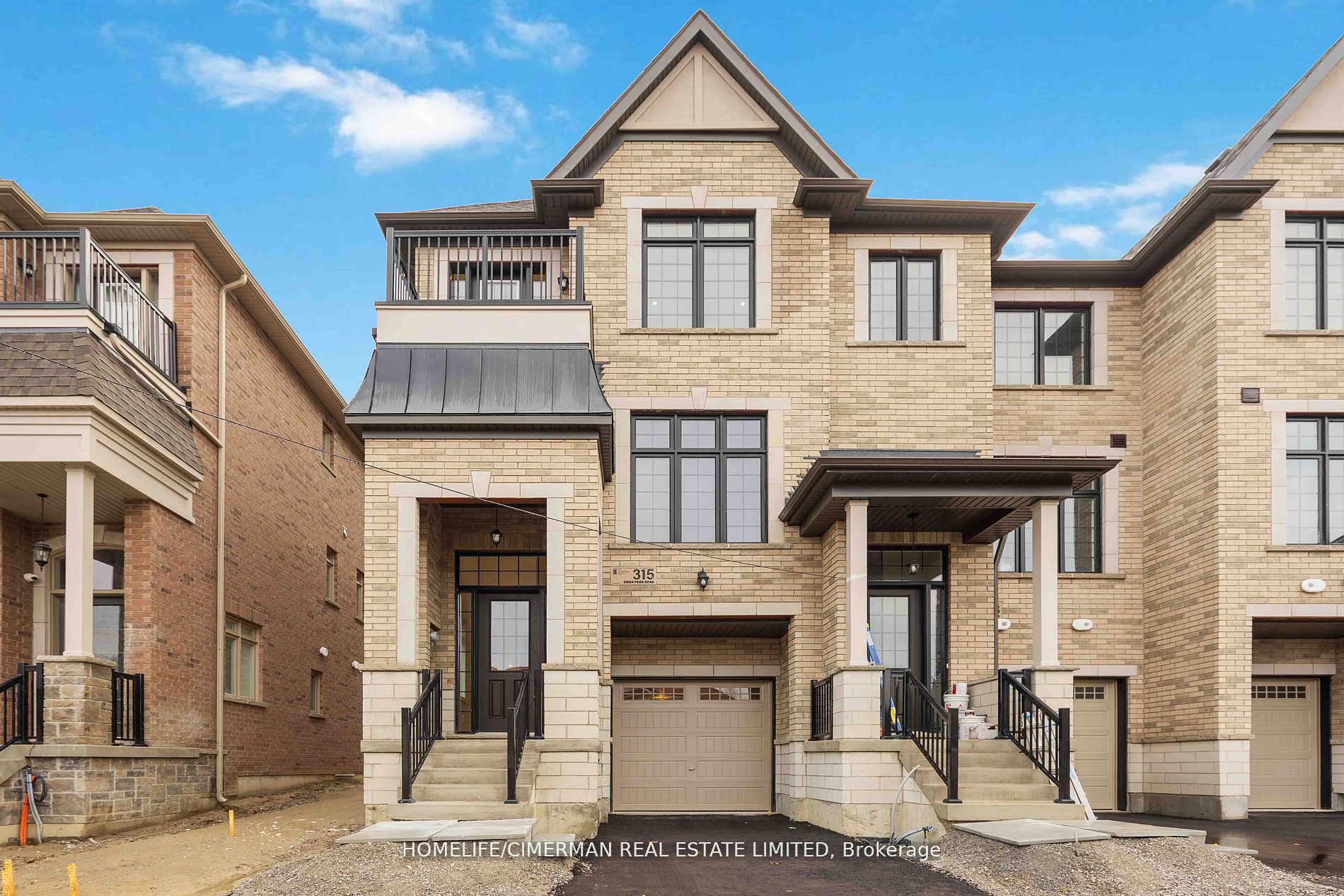315 Swan Park Rd, Markham For Sale 1,379,000 Condos.ca