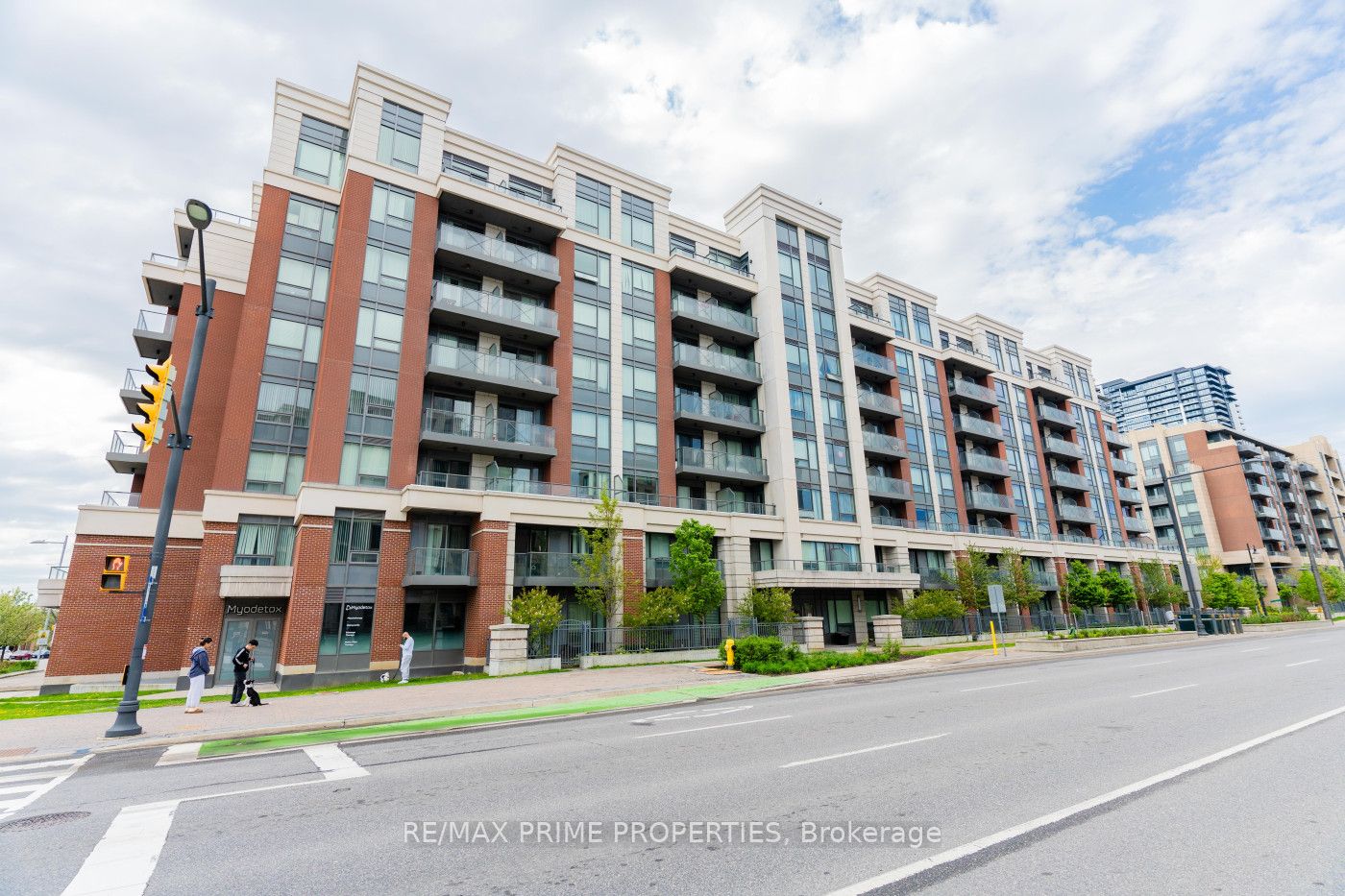 510 - 8228 Birchmount Rd, Markham | Terminated, N8335092 | Condos.ca
