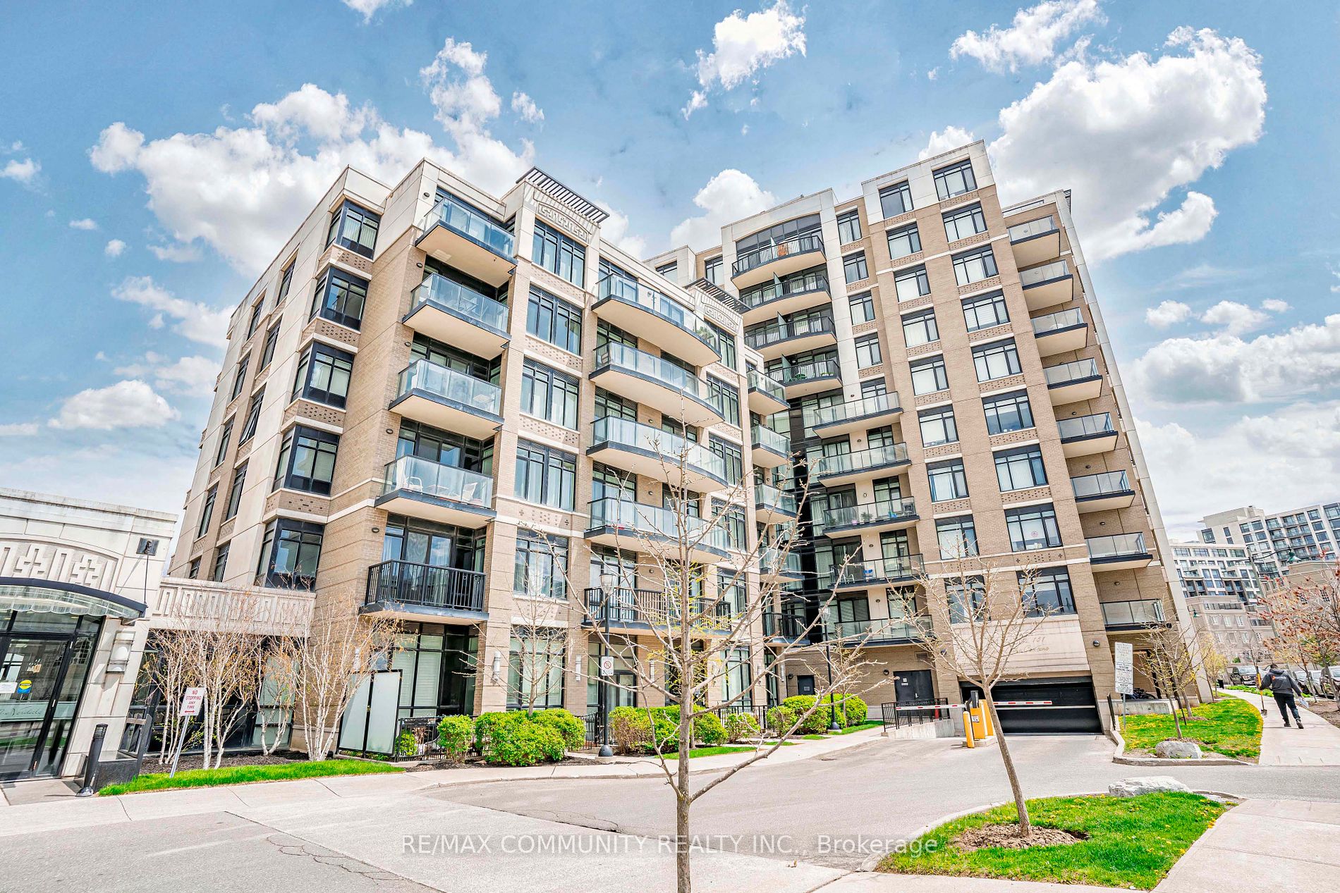 209 - 131 Upper Duke Cres, Markham | Terminated, N8474880 | Condos.ca