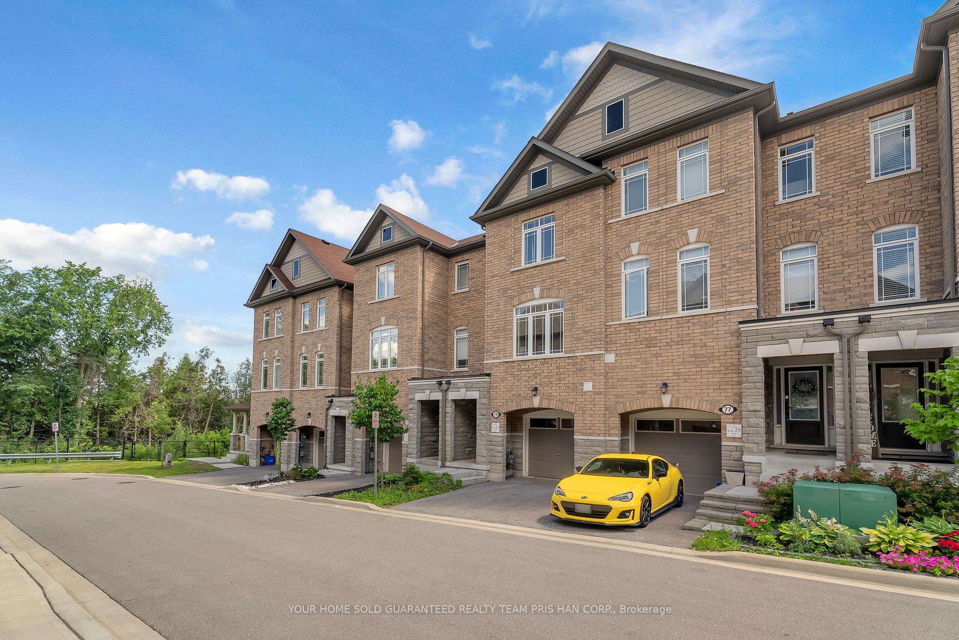 79 Gordon Circ, Newmarket Sold, N9035491 Condos.ca