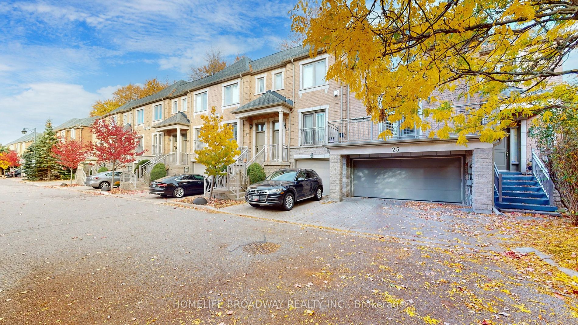 TH25 9133 Bayview Ave, Richmond Hill For Sale 1,399,000 Condos.ca