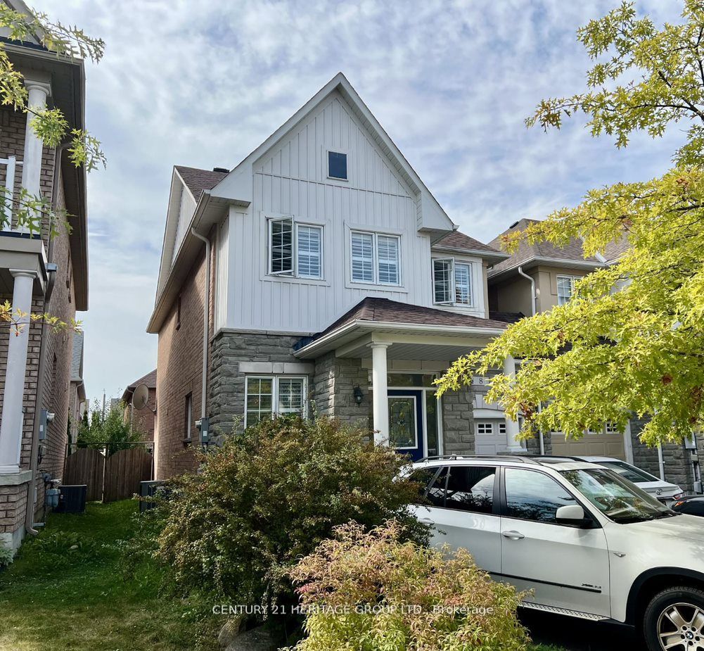 8 Picnic St, Richmond Hill For Sale 1,197,000 Condos.ca