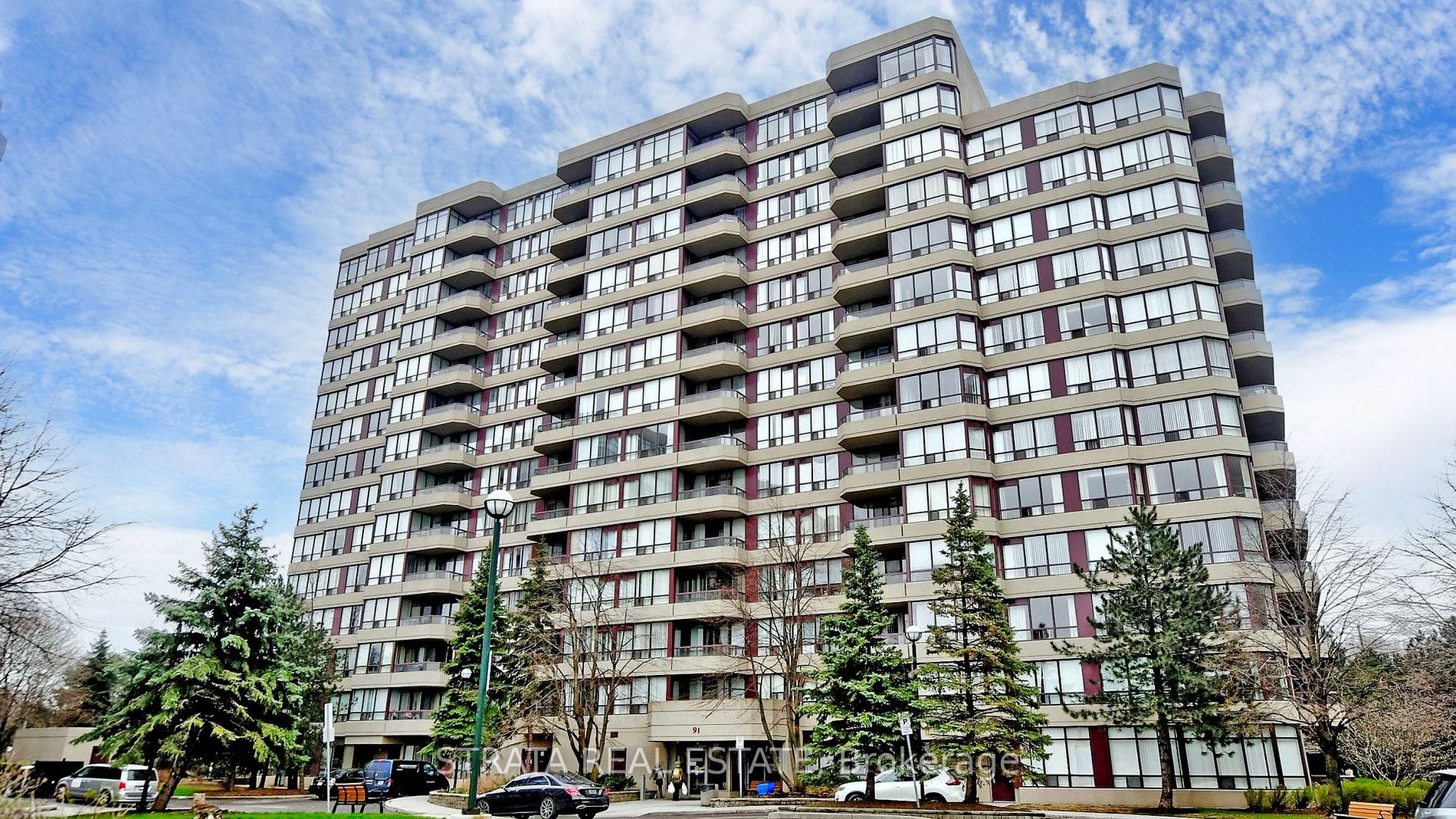 609 91 Townsgate Dr, Thornhill For Rent 3,100 Condos.ca