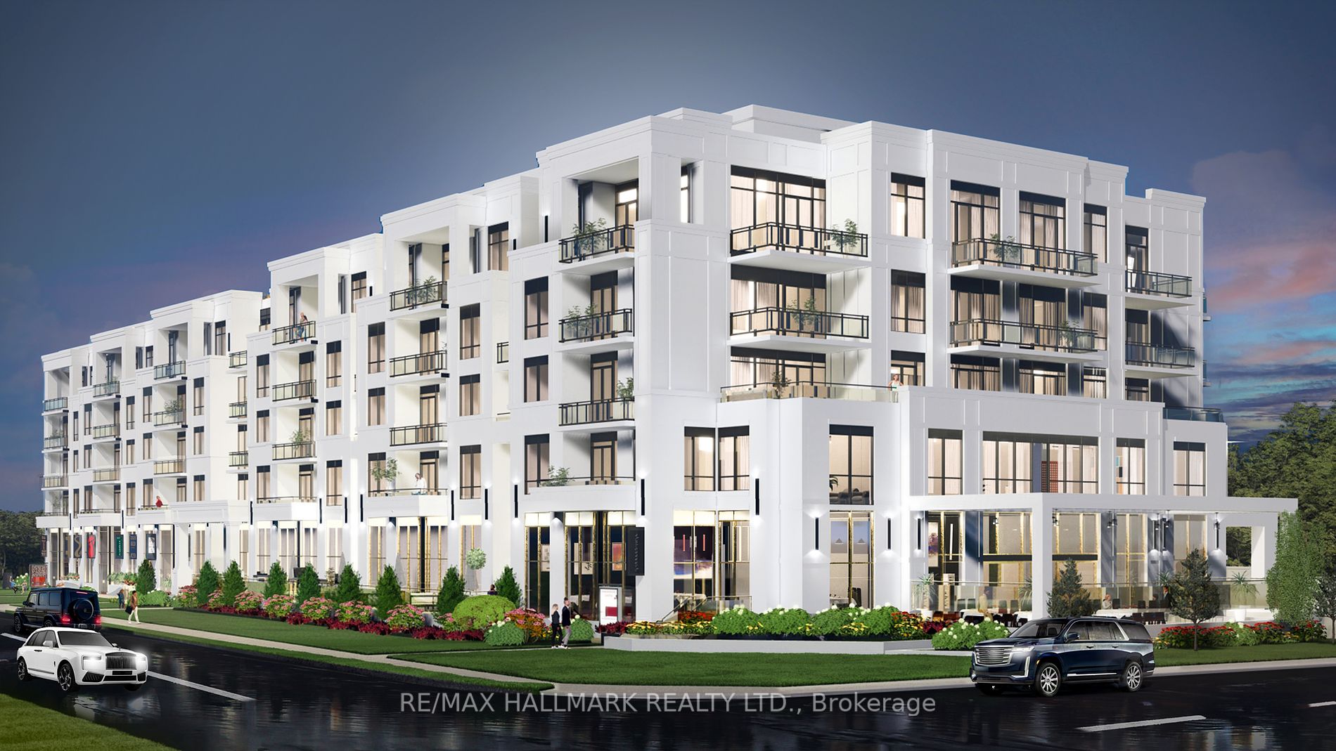 309 12765 Keele St, King City For Sale 584,415 Condos.ca