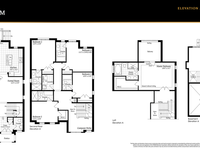 Trillium - Lot 5