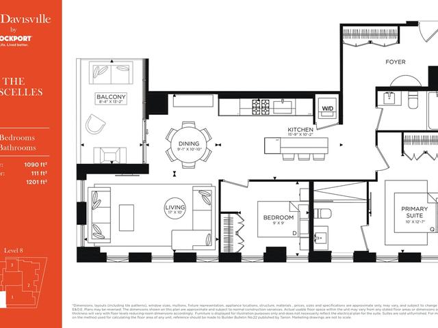 The Lascelles (The Residence Collection)