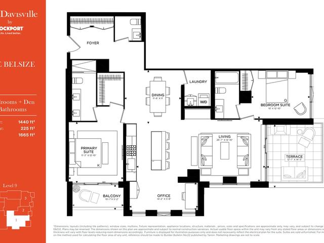The Belsize (The Residence Collection)