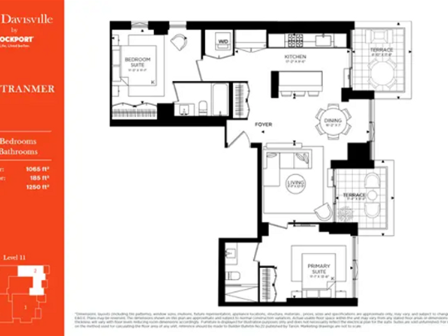 The Tranmer (The Residence Collection)