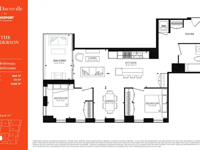 The Anderson (The Residence Collection)