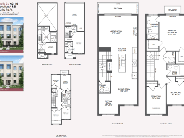 AVELLA 3 INT (BLK 1 ONLY)