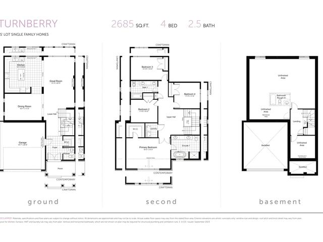 45’ Turnberry