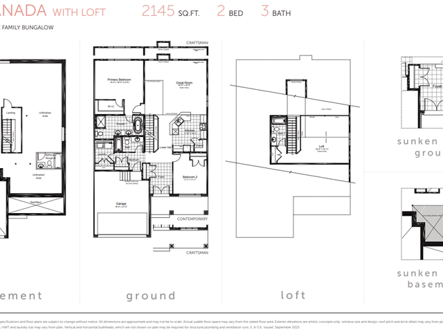 45' Alcanada w Loft