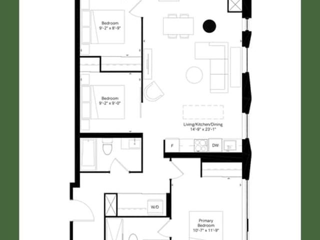 F6 (Tower Suites)