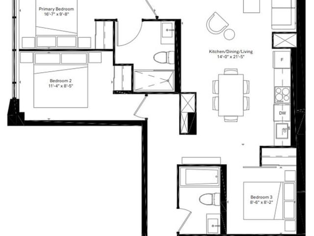 Suite 1009