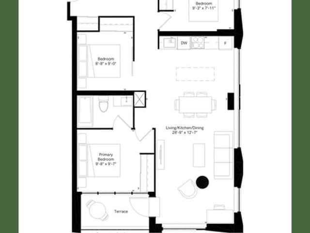F3 (Tower Suites)