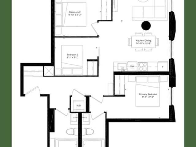 F4 (Tower Suites)