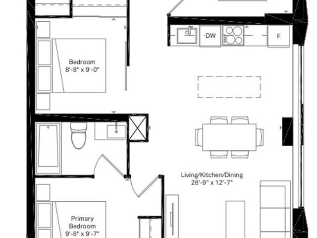 Suite 504