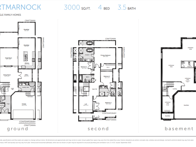 Portmarnock - (Contemporary)