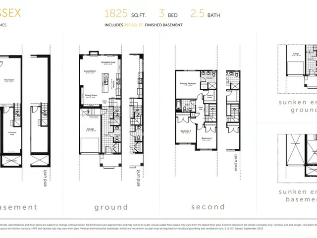 Block 50 Unit 239 - Sussex