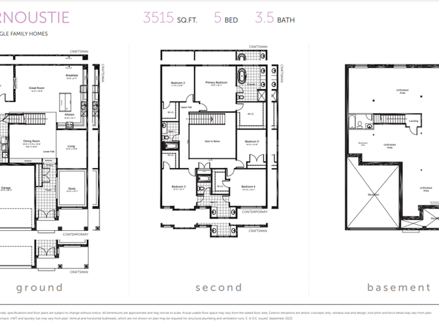 Carnoustie (SDU) - (Contemporary)