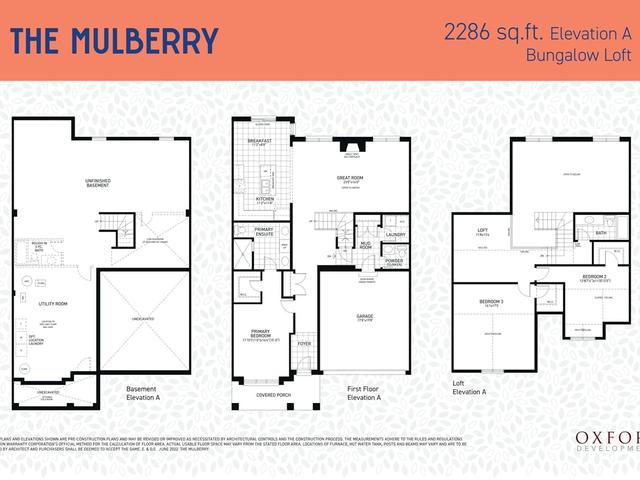 The Mulberry - Lot 54 (Block 10)