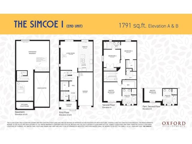 The Simcoe II - Lot 27