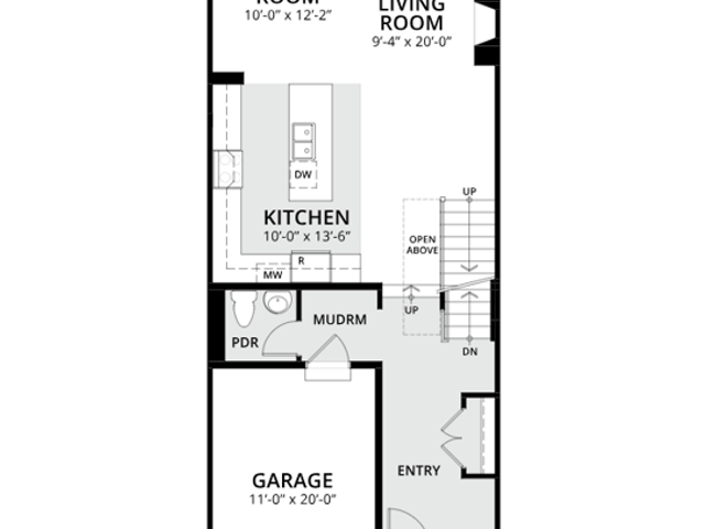 1165 Cope Drive - Samira Interior Unit