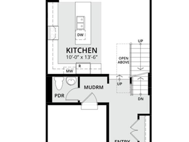 1111 Cope Drive - Samira Interior Unit