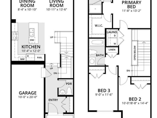 1217 Cope Drive The Linden