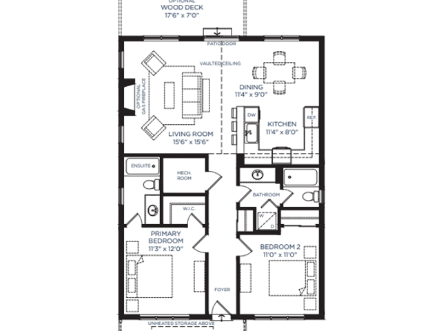 Evergreen A - Lot 11