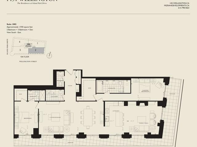 Suite 1002