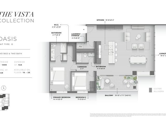 OASIS - The Vista Collection(PH)