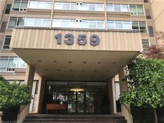 1701 - 1359 White Oaks Blvd