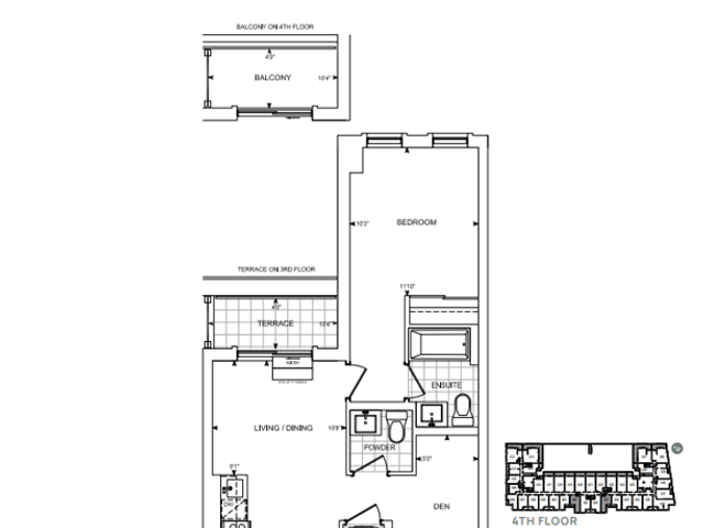 B655BF (Terrace Collection)