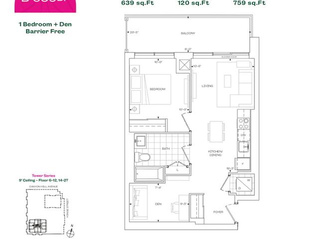 B639/BF - BURNET